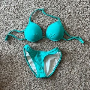 Jamie Shaw Pageant Swimsuit Small